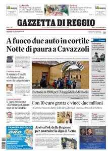 Gazzetta di Reggio - 26 Gennaio 2023