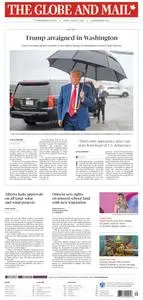 The Globe and Mail - August 4, 2023