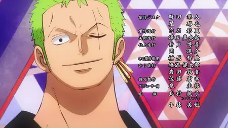 One Piece (1999) - S21E178 There Is Only One Winner Luffy vs Kaido -HatSubs