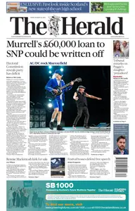 The Herald (Scotland) - 22 August 2025