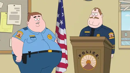 Paradise Police - Saison 3 part01 rar" yEnc
