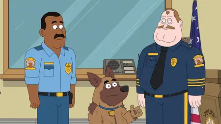 Paradise Police - Saison 3 part01 rar" yEnc
