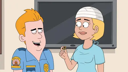 Paradise Police - Saison 3 part01 rar" yEnc
