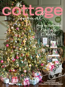 The Cottage Journal - Christmas 2024