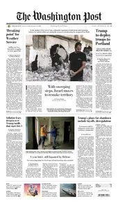 The Washington Post - September 28, 2025