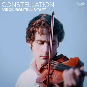 Virgil Boutellis-Taft - Constellation (2025)