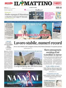 Il Mattino Circondario Nord - 13 Giugno 2025