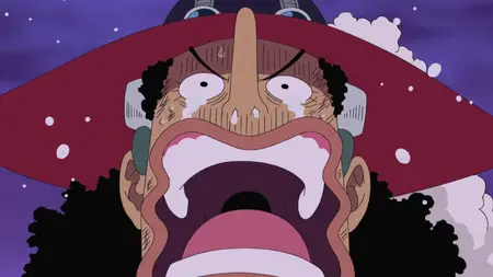 One Piece (1999) - S12E40 The Enemy is Luffy!! The Strongest Zombie vs the Straw Hat Crew -ChoeyXD
