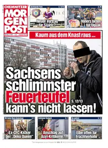 Chemnitzer Morgenpost - 4 Februar 2025