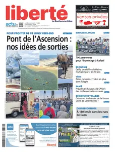 Liberté Le Bonhomme Libre - 29 Mai 2025