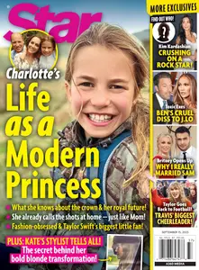 Star Magazine USA - September 15 2025