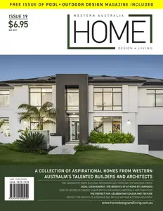 Western Australia Home Design + Living - Issue 19 2024