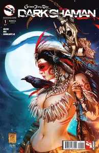 Grimm Fairy Tales Presents Dark Shaman 001(2014)(2 covers)(c2c)(Digi-Hybrid)(TLK-EMPIRE-HD