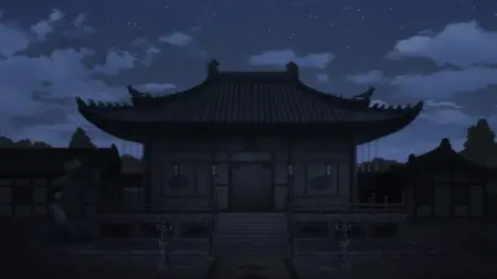 Raven of the Inner Palace (2022 S01E07 Glass Prayer SubsPlease