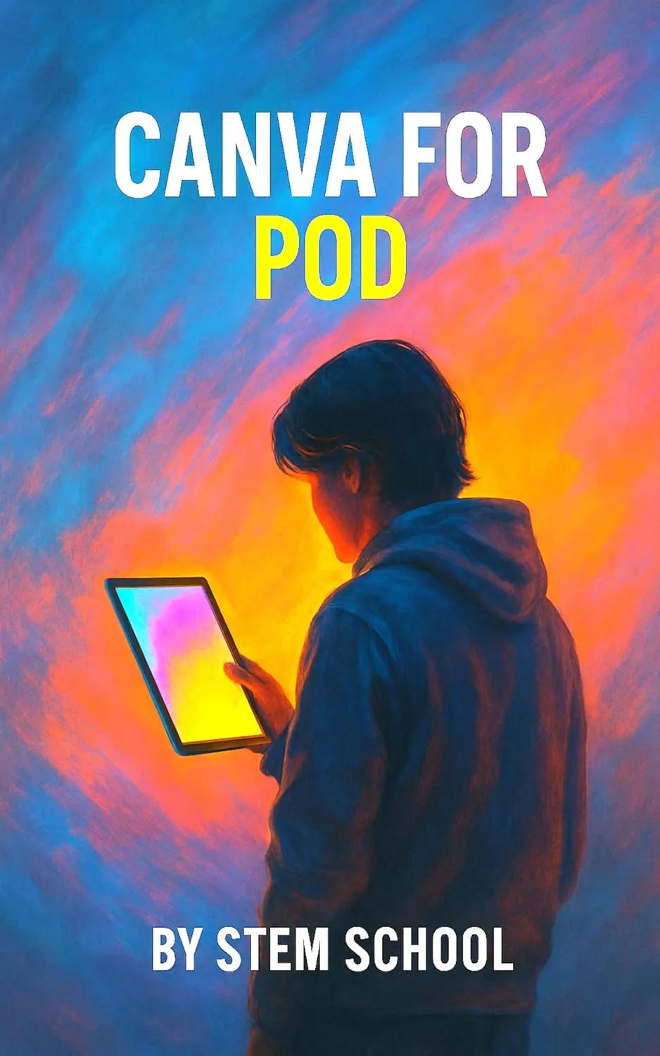 Canva for POD: Create Stunning T-Shirts, Mugs, Stickers & More with Tools