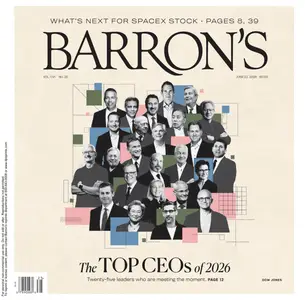 Barron's - June 22, 2026