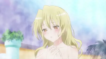 To LOVE Ru (2008 S02E05 Queen of Romance!! Lets Play a Game That Sweet Feeling Tastes Like Chocolate BlackRabbit