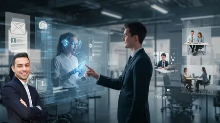 Business English with Gen AI: Language Learning with ChatGPT