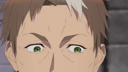 From Old Country Bumpkin to Master Swordsman (2025 S01E05 005 The Old Country Bumpkin Gets Enraged by the Bad Guys Mocha