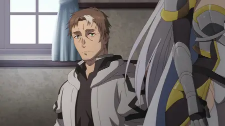 From Old Country Bumpkin to Master Swordsman (2025 S01E05 005 The Old Country Bumpkin Gets Enraged by the Bad Guys Mocha