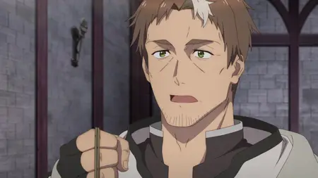 From Old Country Bumpkin to Master Swordsman (2025 S01E05 005 The Old Country Bumpkin Gets Enraged by the Bad Guys Mocha