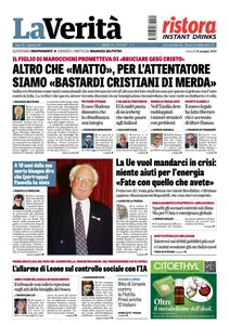 La Verita - 19 Maggio 2026