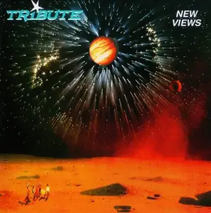 Tribute - Discography [3 Studio Albums] (1984-1990)