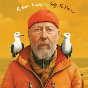 Richard Thompson - Ship To Shore (2024) [Official Digital Download 24/88]