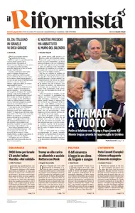 Il Riformista - 5 Giugno 2025