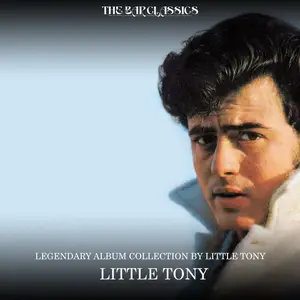 Little Tony - Legendary Album Collection by Little Tony (Remastered) (2026) [Official Digital Download 24/192]