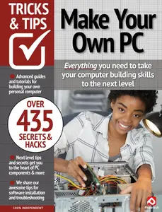 Make Your Own PC Tricks and Tips - Fall 2024