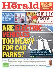Plymouth Herald - 20 October 2025
