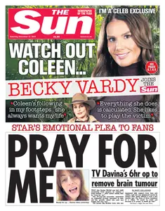 The Sun UK - 16 November 2024