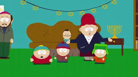 South Park S03E15