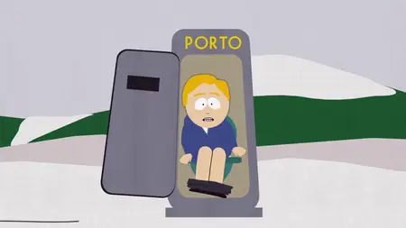 South Park S03E15