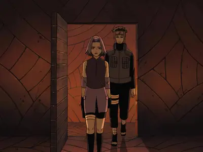 Naruto Shippuden - 050