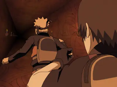 Naruto Shippuden - 050