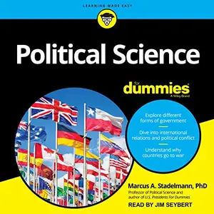 Political Science for Dummies [Audiobook]