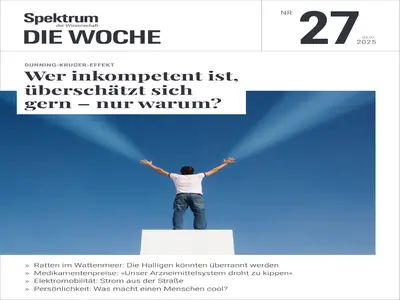Spektrum Die Woche - 3 Juli 2025