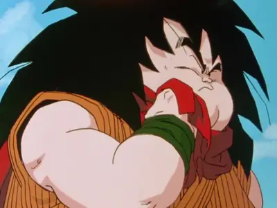 Dragon Ball Kai (2009) - S01E61 No Chance of Victory Against #19! Super Vegeta Arrives Late -Chotab