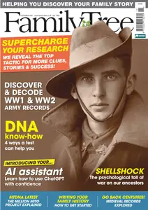 Family Tree UK - November 2025