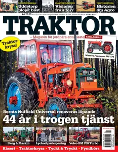 Traktor - 4 Juni 2025