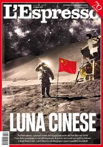 L'Espresso - 22 Agosto 2025