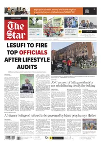 Star - 13 May 2025