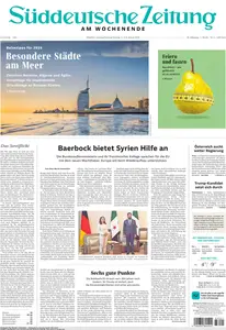 Süddeutsche Zeitung  - 04 Januar 2025