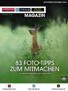 Lamprechter Magazin - September-Oktober 2024