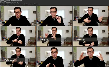Daniel Pink on Motivation