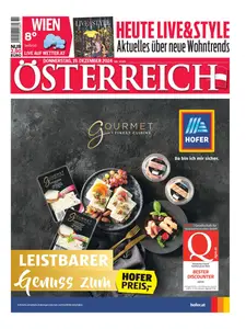 Österreich - 19 Dezember 2024