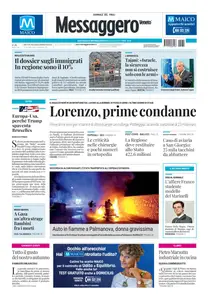 Messaggero Veneto Gorizia - 30 Ottobre 2024