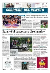 Corriere del Veneto Vicenza e Bassano - 14 Maggio 2025
